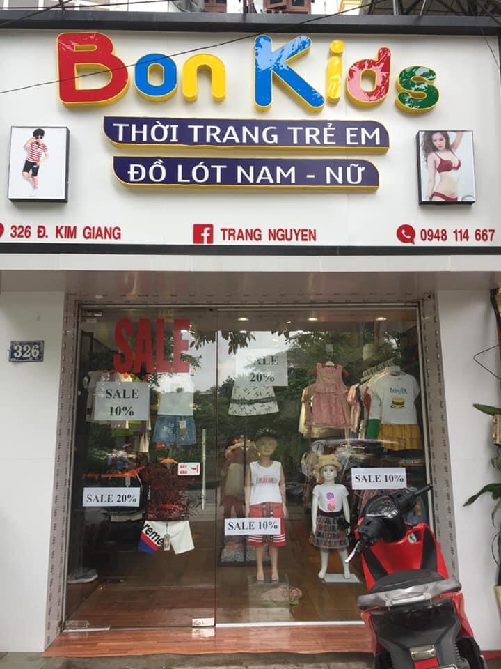 Sang nhượng cửa hàng tại 326 Kim Giang, Hoàng Mai, HN 10814872