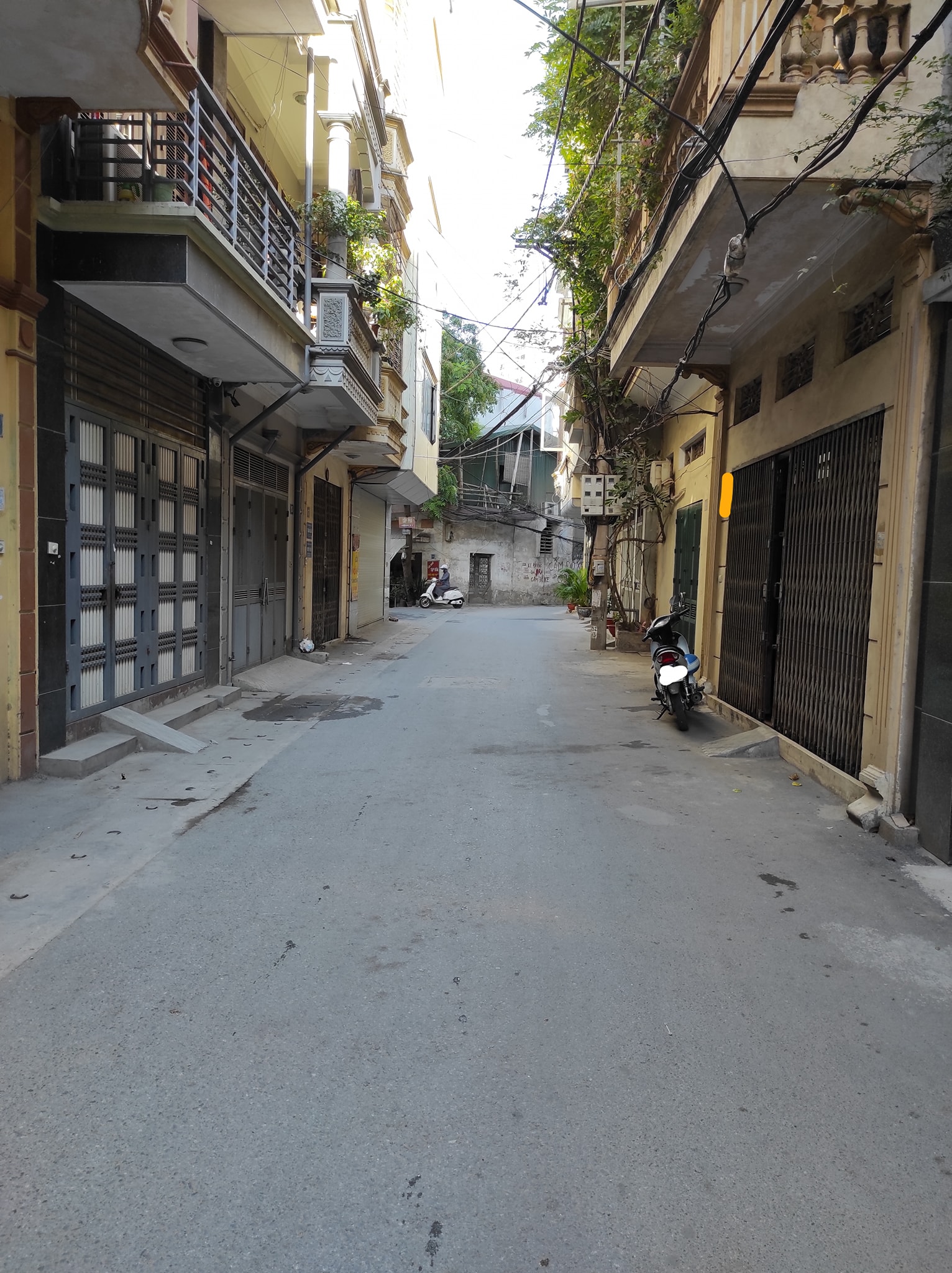 Ban nhà 5 tầng Phân lô Hoàng Văn Thái, ngõ ô tô tránh 10814974