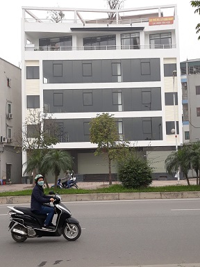 Cho thuê mặt bằng kinh doanh, văn phòng, làm showroom, mặt tiền 18m đường Cổ Linh, Quận Long Biên 10814982