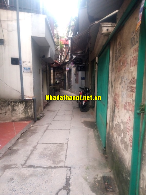 Bán nhà ngõ 120 phố Vĩnh Tuy, Phường Vĩnh Tuy,Quận Hai Bà Trưng, Hà Nội 10815129
