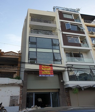 Cho thuê nhà 6 tầng mới xây tại số 25 đường Vũ Trọng Phụng, quận Thanh Xuân , Hà Nội 10815260
