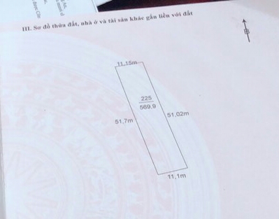 CHÍNH CHỦ CẦN BÁN ĐẤT TẠI BÌNH ĐỨC BẾN LỨC LONG AN 10815713