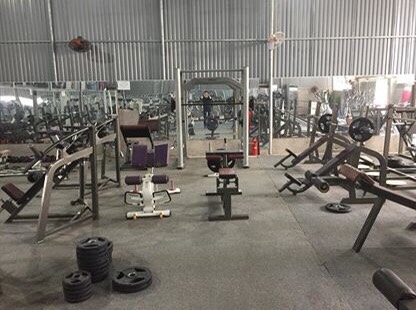 CHÍNH CHỦ CẦN THANH LÝ PHÒNG TẬP GYM 10817176