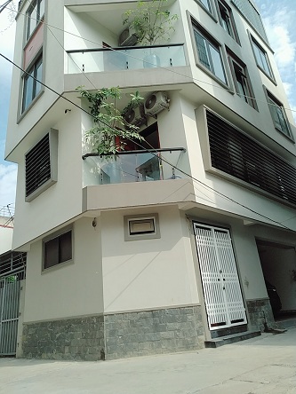 Chính chủ cần bán Nhà 5 tầng xây mới tại Phú Thượng, Tây Hồ 10817468