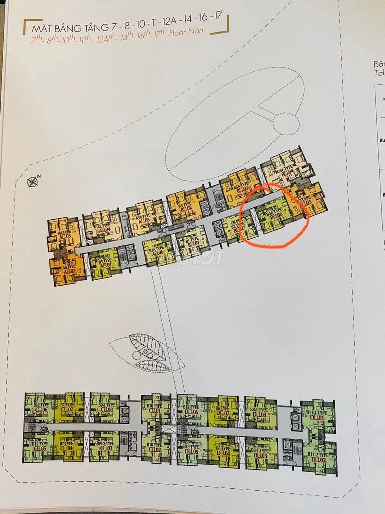 BÁN CĂN HỘ TUYỆT ĐẸP THE SIGNATURE MIDTOWN PHÚ MỸ HƯNG 10822050