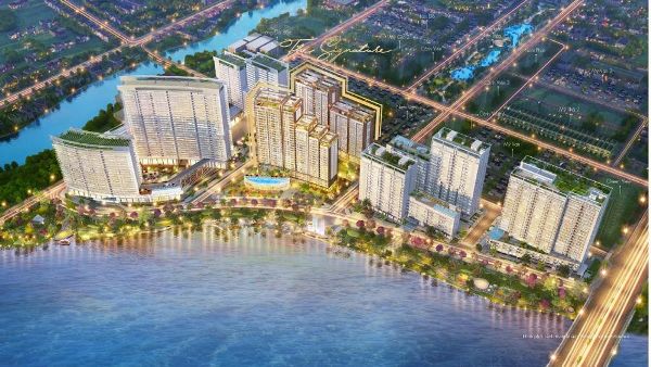 BÁN CĂN HỘ TUYỆT ĐẸP THE SIGNATURE MIDTOWN PHÚ MỸ HƯNG 10822050