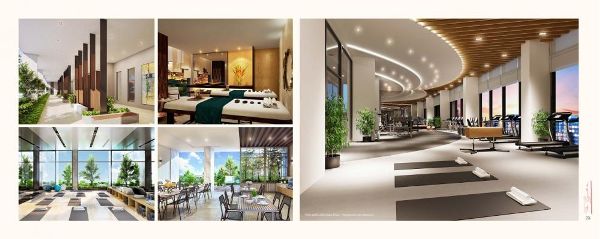 BÁN CĂN HỘ TUYỆT ĐẸP THE SIGNATURE MIDTOWN PHÚ MỸ HƯNG 10822050