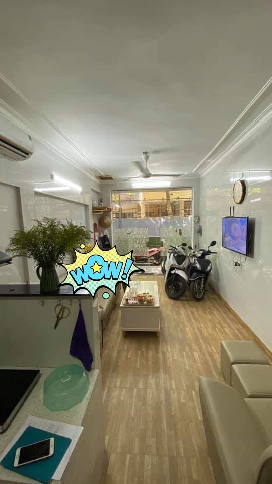 Bán nhà 5 tầng đẹp phố Tôn Thất Tùng, giá 4.35 tỷ 10823247