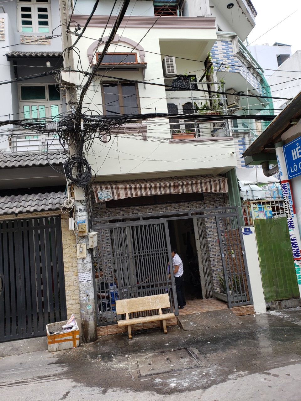 CẦN BÁN GẤP NHÀ TẠI : SỐ 4 PHÙNG CHI KIÊN, P. TÂN PHƯỜNG, Q. TÂN QUÝ, Q. TÂN PHÚ, TP HỒ CHÍ 10825329