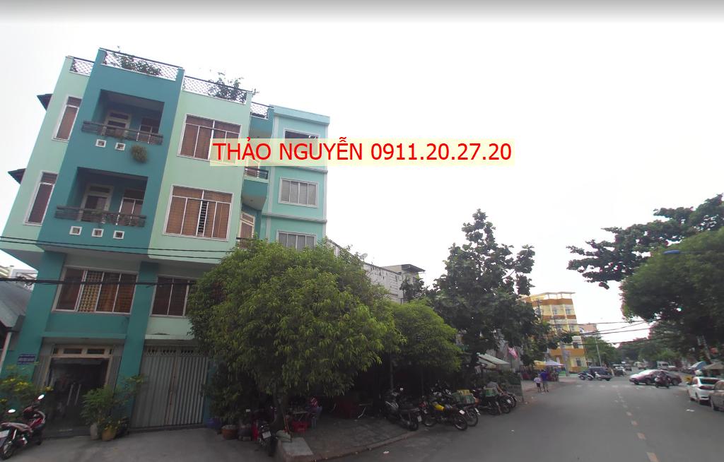  Bán nhà mặt tiền đường Bạch Mã - Bắc Hải, Trệt 3 Lầu, HĐT 57tr, chỉ 18.5 tỷ, 0911202720 10826157