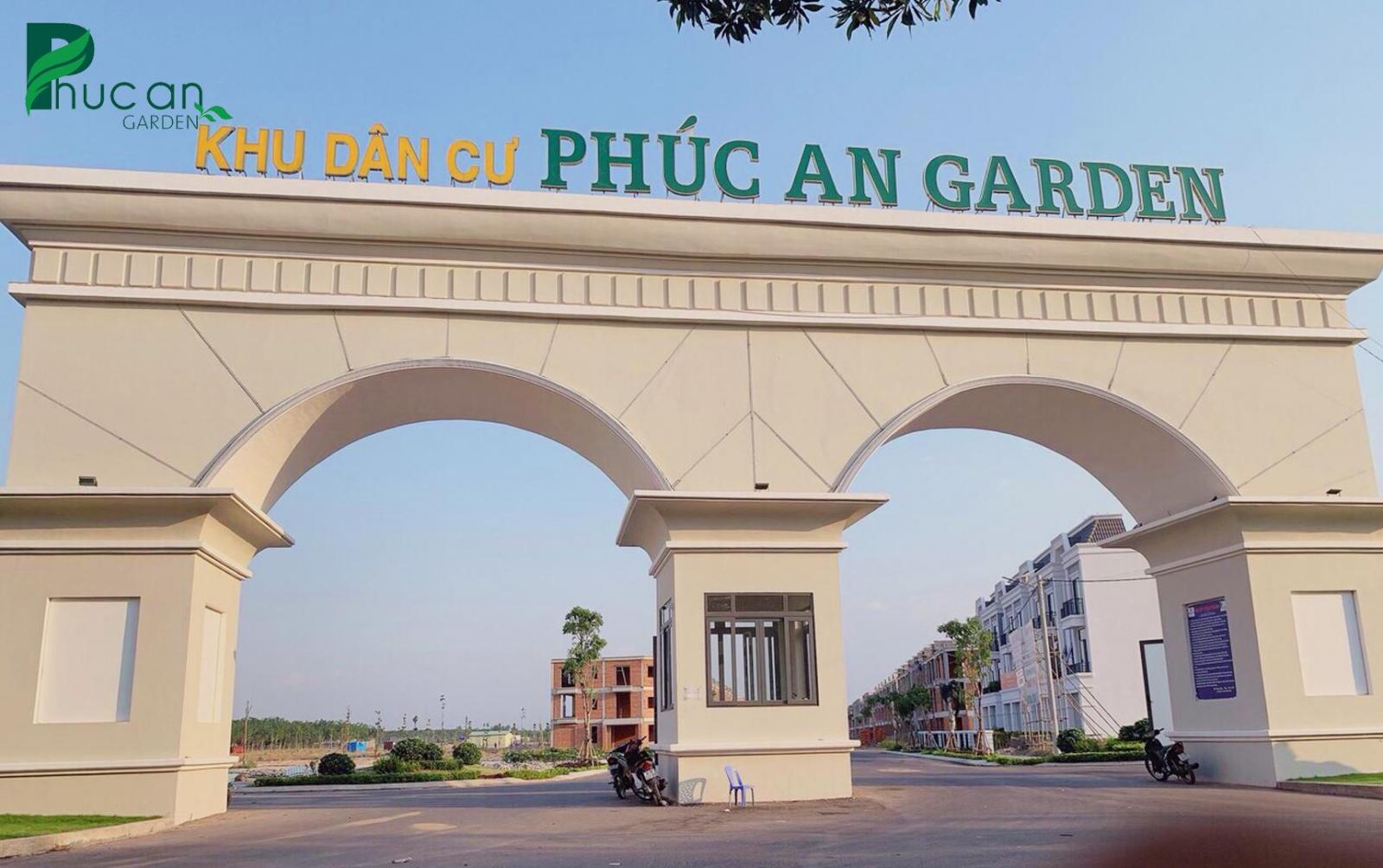 TRẦN ANH GROUP KHU ĐÔ THỊ PHÚC AN GARDEN CUỘC SỐNG ƯU VIỆT NGAY TRUNG TÂM BÀU BÀNG – BÌNH DƯƠNG 10827643