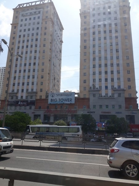 Bán căn hộ cao cấp tại dự án Big Tower 18 Phạm Hùng 10828302