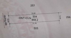 CHÍNH CHỦ GỬI TIN BÁN ĐẤT TẠI ẤP TÂN TRUNG B, XÃ TÂN HƯNG, HUYỆN TÂN CHÂU, TỈNH TÂY NINH 10828434