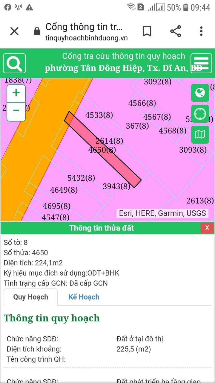 CHÍNH CHỦ CẦN BÁN ĐẤT TẠI PHỐ ĐÔNG CHIÊU -PHƯỜNG TÂN ĐÔNG HIỆP- TP DĨ AN BÌNH DƯƠNG . 10828454