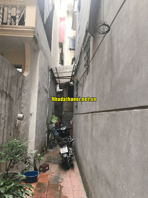 Bán nhà Quận Tây Hồ, số 51 ngách 562/59 Thụy Khuê, Phường Bưởi 10828544