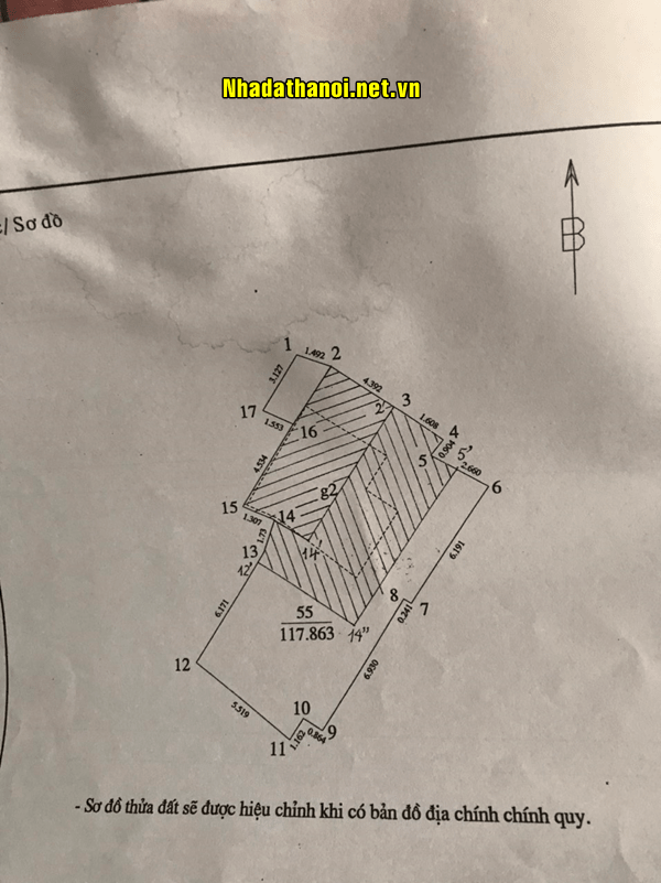 Bán nhà Quận Tây Hồ, số 51 ngách 562/59 Thụy Khuê, Phường Bưởi 10828544