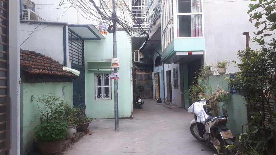 Bán nhà phố Trần Đại Nghĩa giá 3,65 tỉ 4 tâng 10829227
