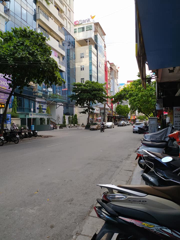 Bán nhà phố Trần Đại Nghĩa giá 3,65 tỉ 4 tâng 10829227