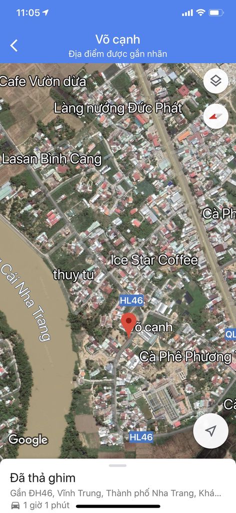 ĐẤT THÀNH PHỐ NHA TRANG 200M² MẶT TIỀN HL45 10829439