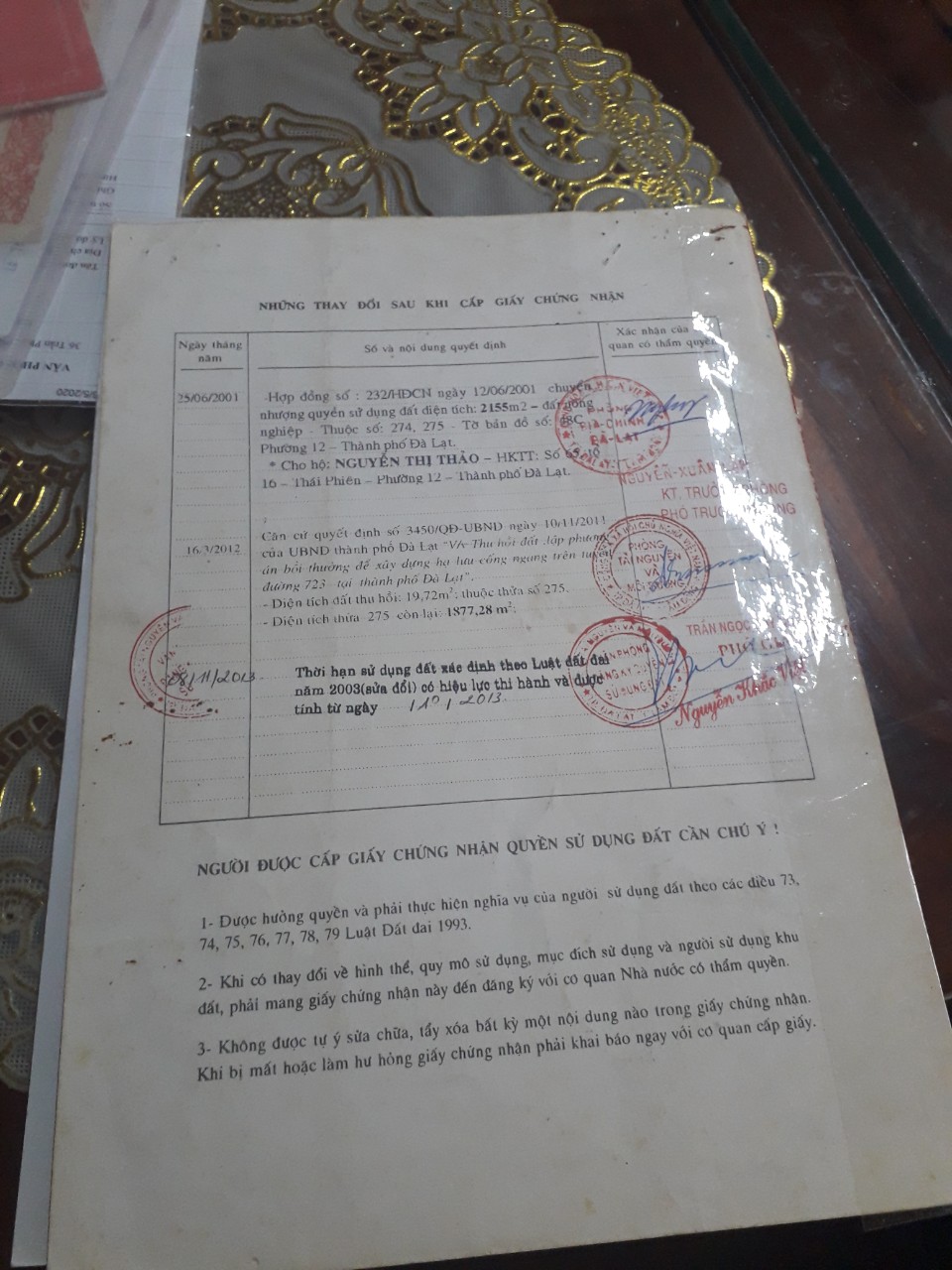 BÁN KHU ĐẤT CHÍNH CHỦ SIÊU ĐẸP TẠI TP. ĐÀ LẠT 10830155