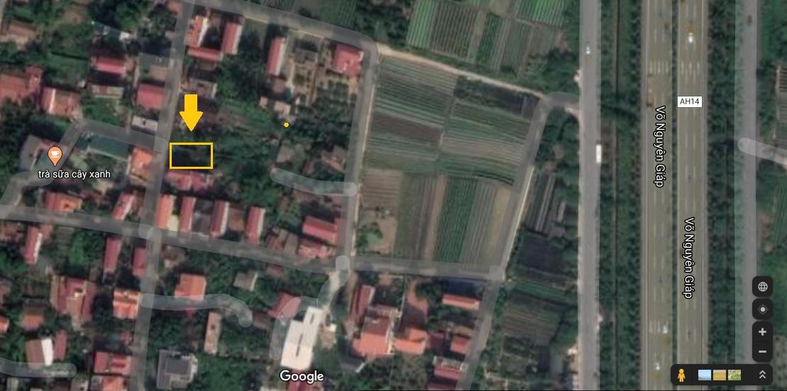 CHÍNH CHỦ BÁN MẢNH ĐẤT 206M2 TẠI XÓM ĐÔNG, VÂN NỘI, ĐÔNG ANH, HÀ NỘI 10833143