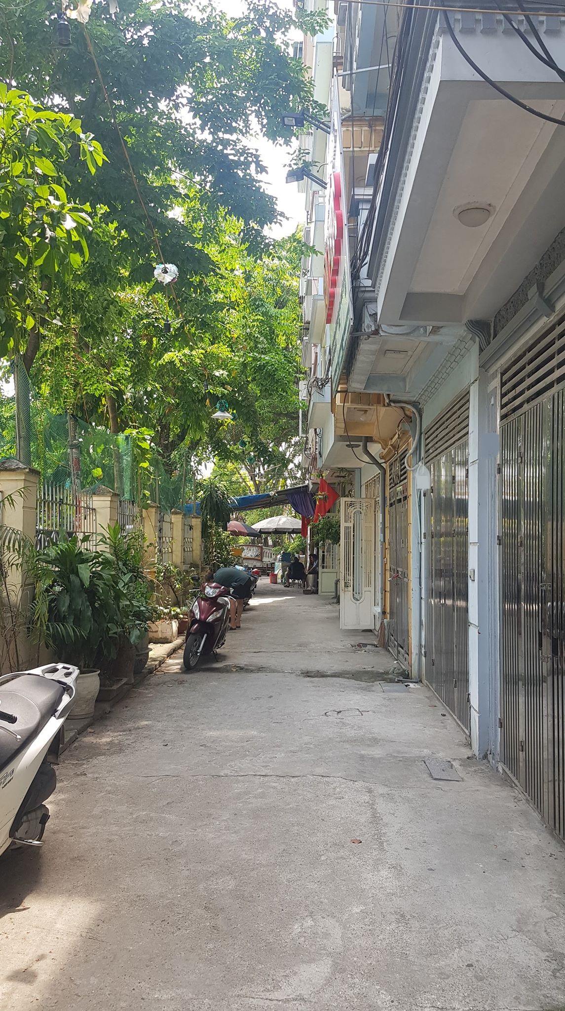 Bán nhà 4 tầng phố Kim Giang, Ô tô đỗ cửa 10835931