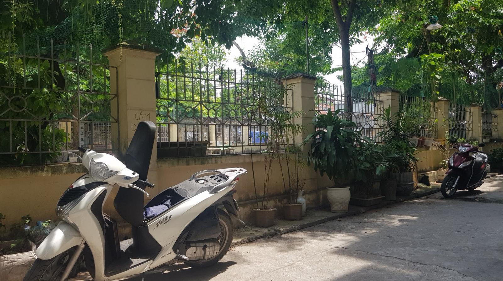 Bán nhà 4 tầng phố Kim Giang, Ô tô đỗ cửa 10835931