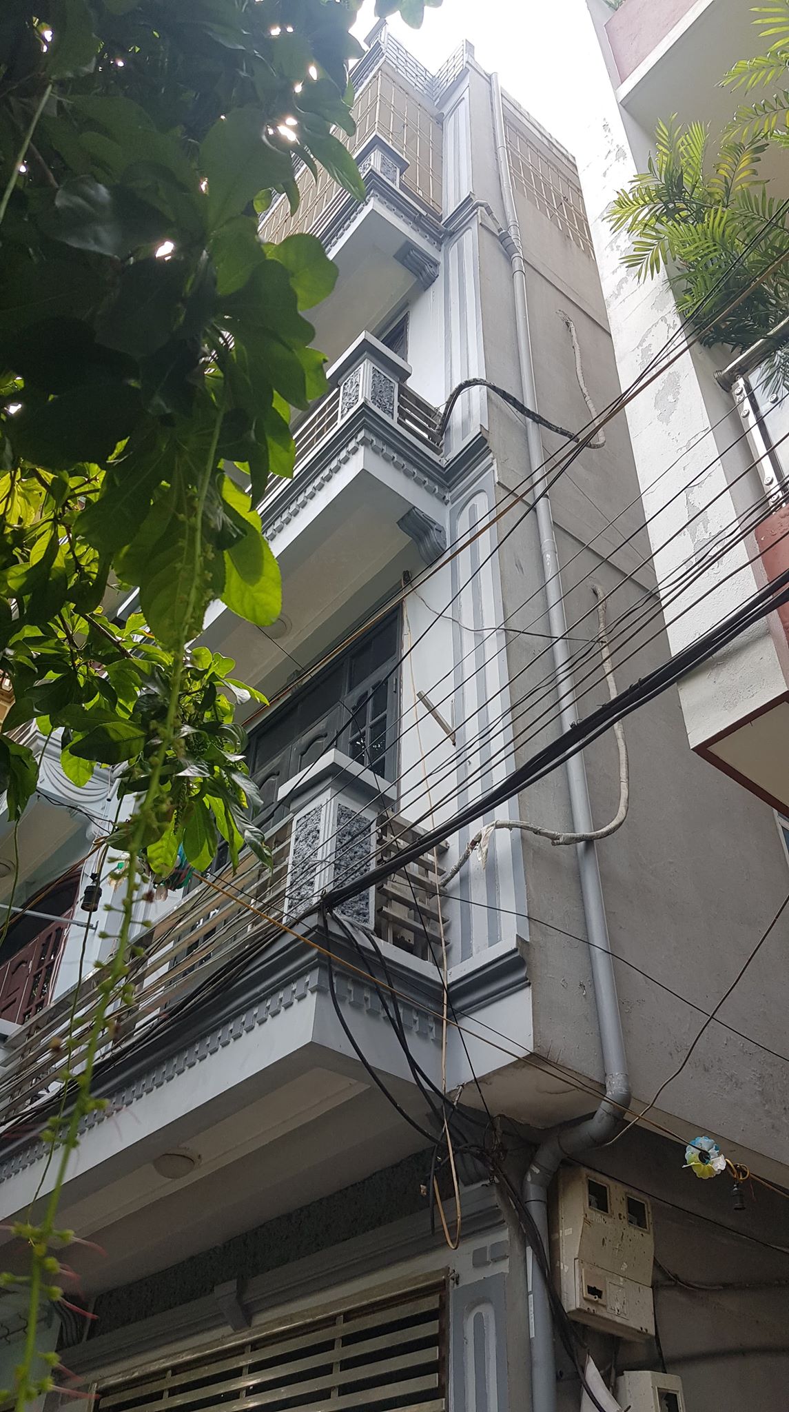 Bán nhà 4 tầng phố Kim Giang, Ô tô đỗ cửa 10835931