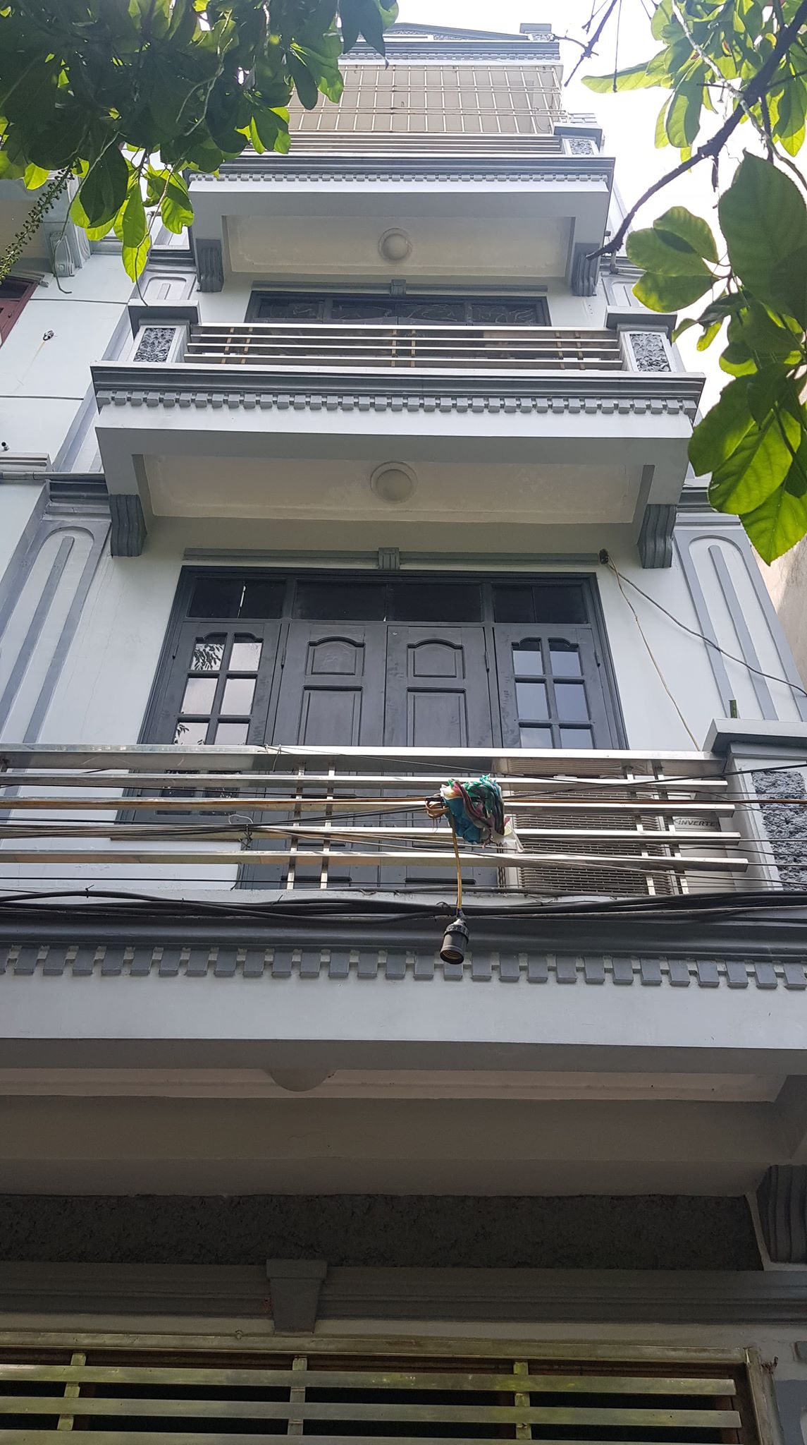 Bán nhà 4 tầng phố Kim Giang, Ô tô đỗ cửa 10835931