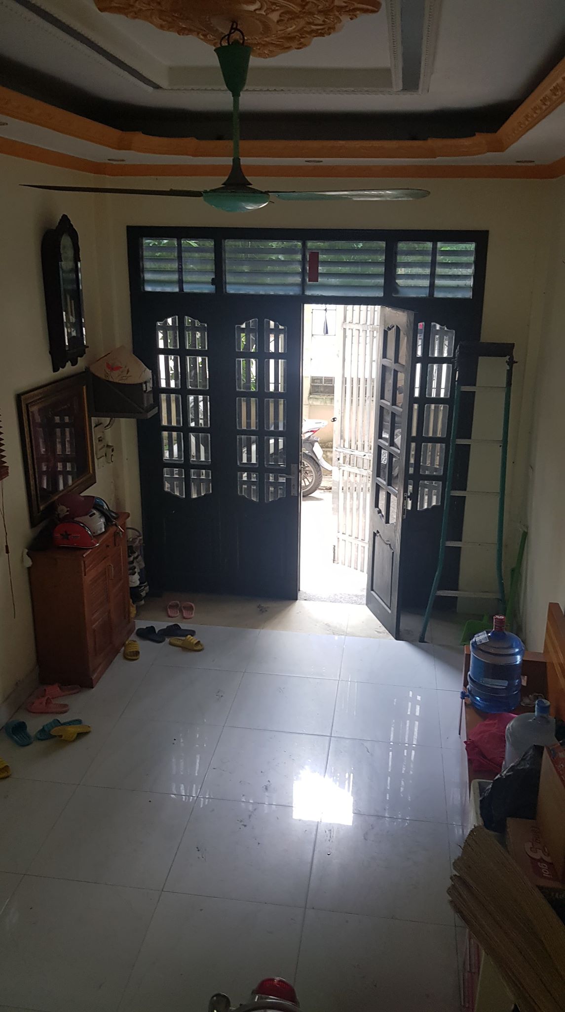 Bán nhà 4 tầng phố Kim Giang, Ô tô đỗ cửa 10835931