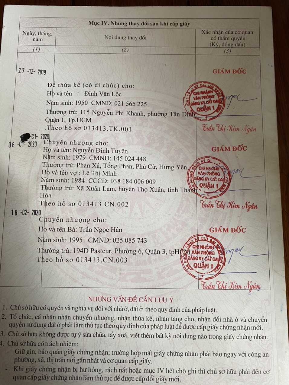 Cần bán nhà góc 2 mặt tiền 115 Nguyễn Phi Khanh, P. Tân Định, Q1. tp. HCM 10836795