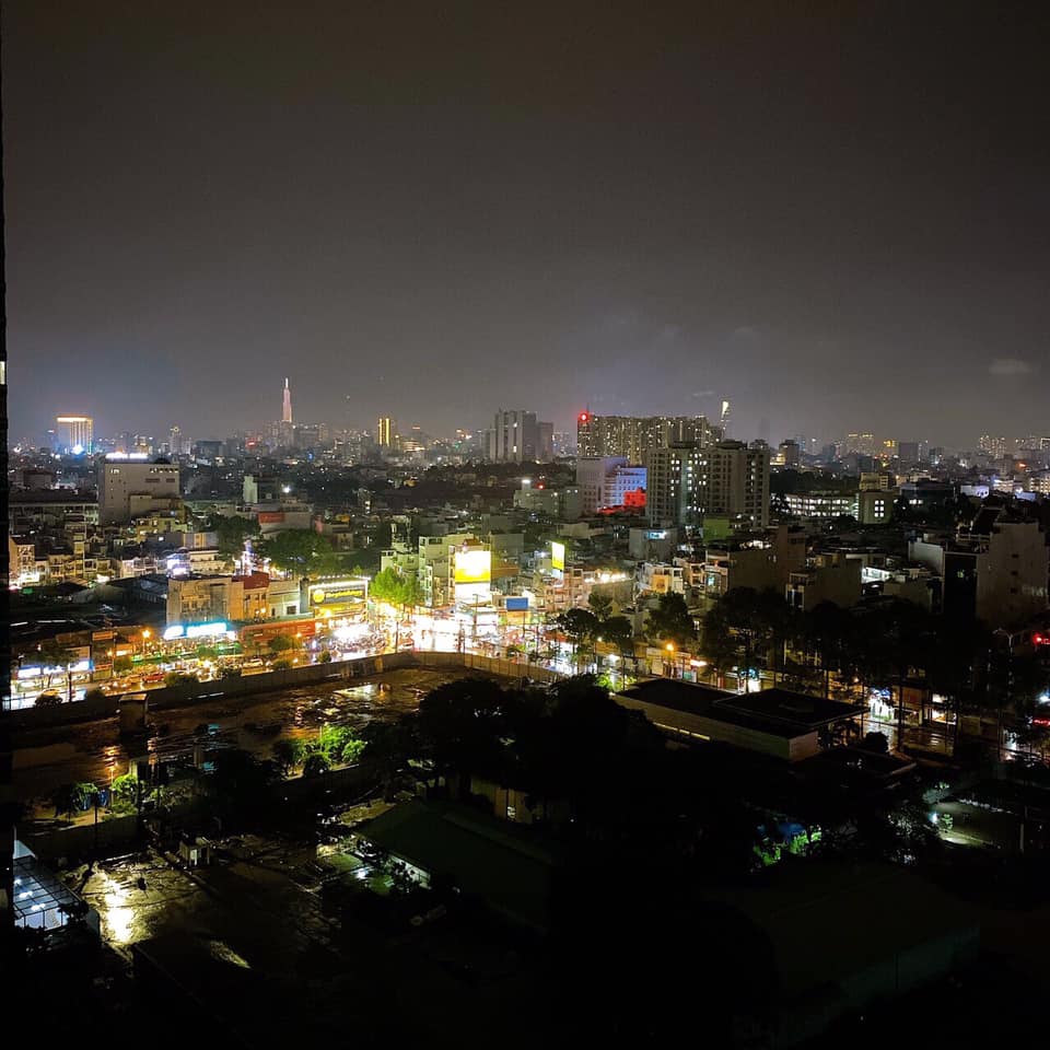 Cho thuê chung cư quận 10 ở liền 10836953