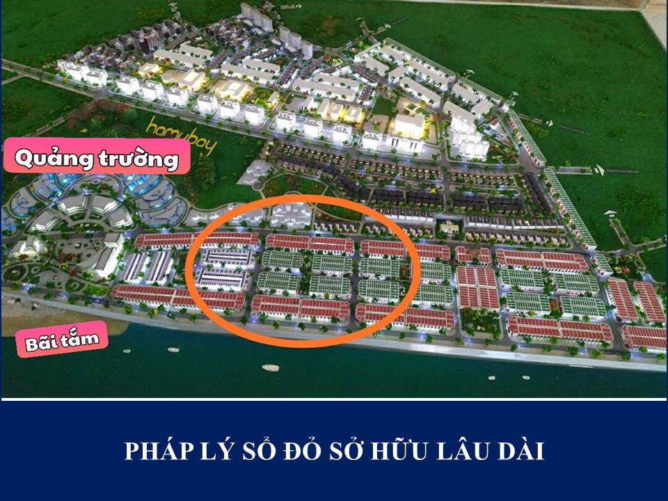 Đất nền sổ đỏ sở hữu lâu dài - Khu đô thị lấn biển Hamubay Phan Thiết 10838685