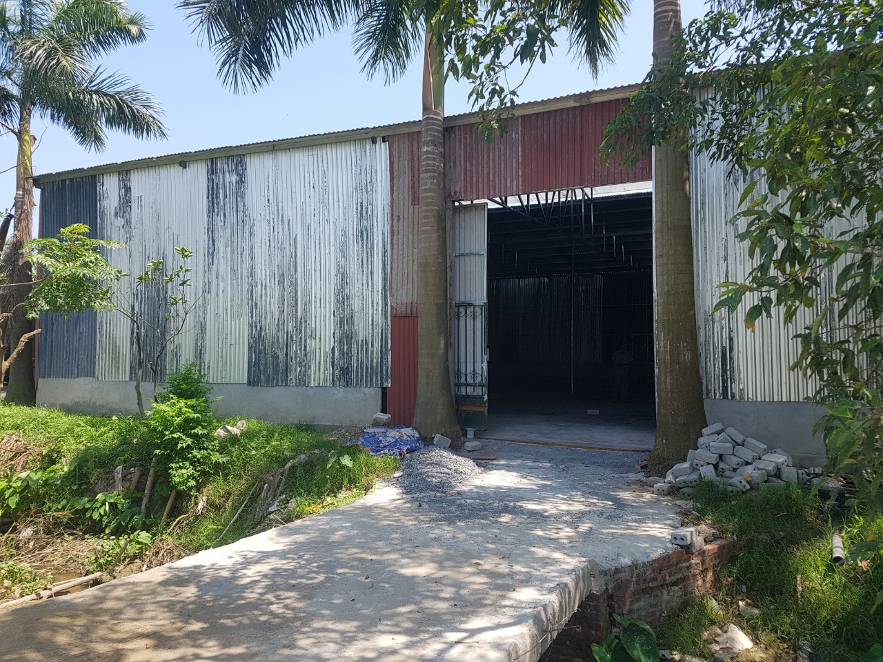 CHÍNH CHỦ CẦN BÁN NHÀ XƯỞNG TẠI XÃ TẢ THANH OAI,HUYỆN THANH TRÌ,HN 10839274