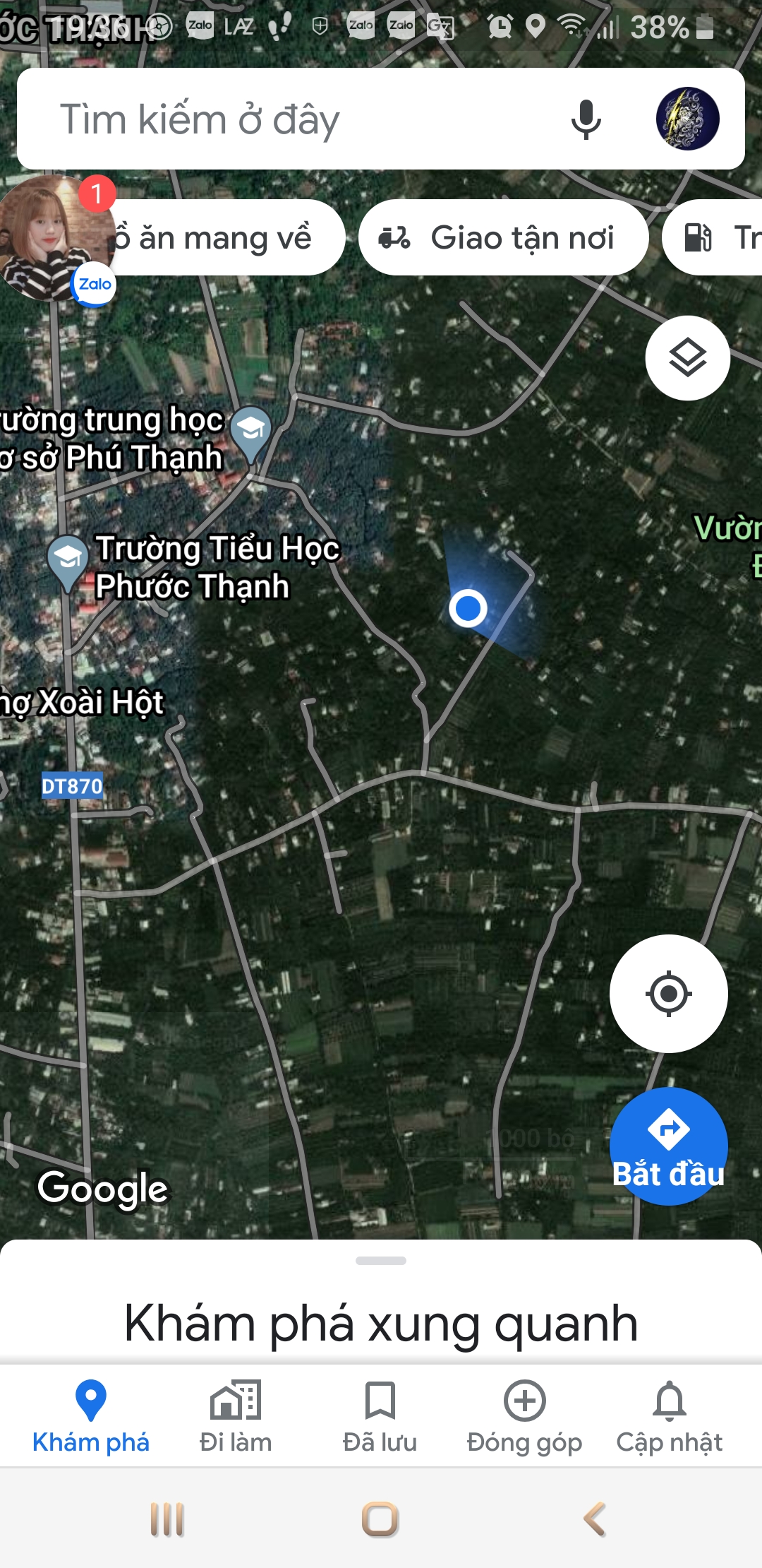 Số 215 ấp Phước Thuận xã Phước thạnh - mỹ tho - Tiền Giang 10839835