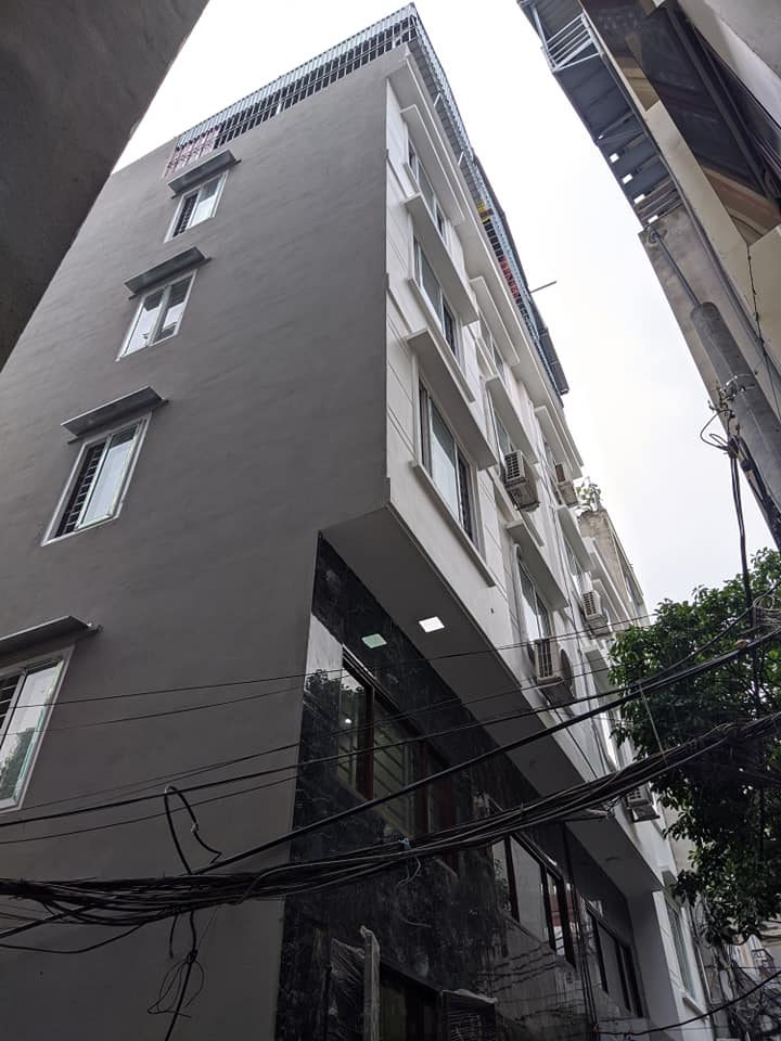 Bán nhà phố Nguyễn Trãi 45m2*5 tầng ôtô đỗ cửa nhỉnh 3 tỷ. 10840307