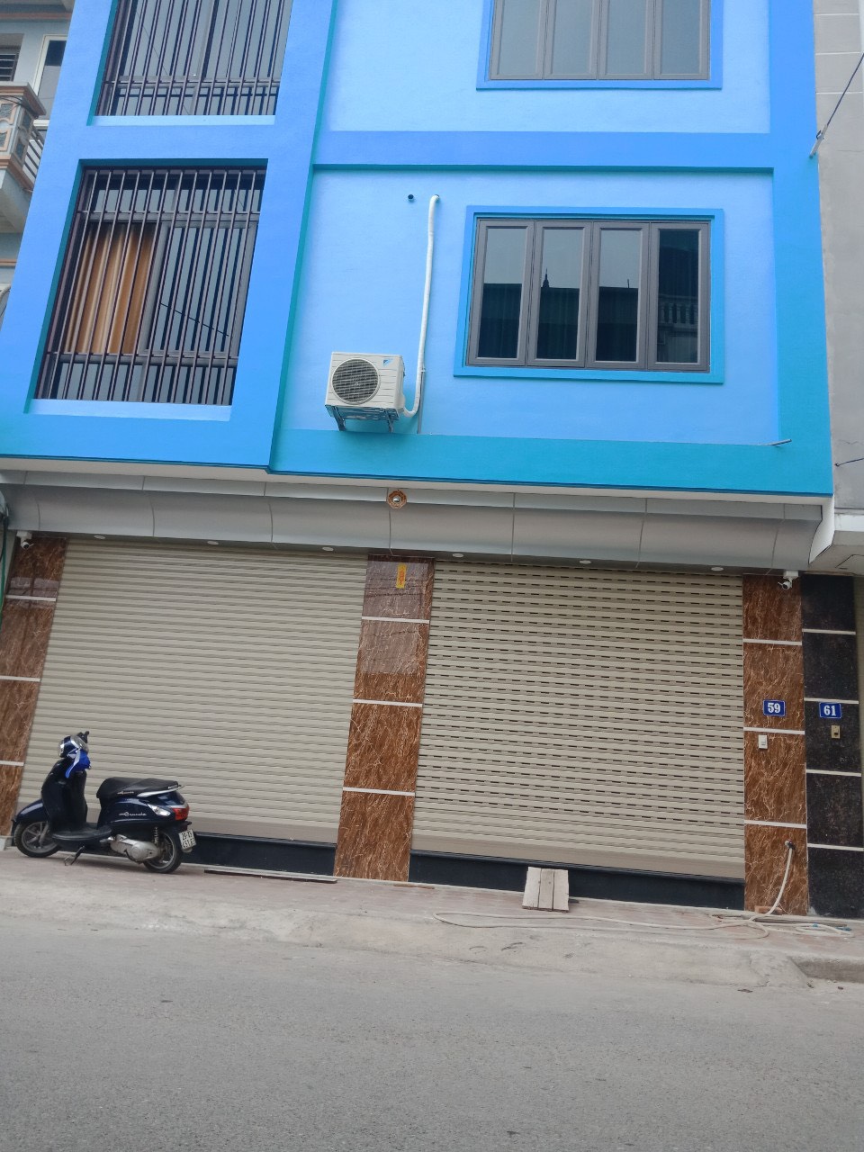 CHÍNH CHỦ CHO THUÊ NHÀ CHÂN CẦU VƯỢT AN KHÁNH, KHU TÁI ĐỊNH CƯ THÔN PHÚ VINH, XÃ AN KHÁNH, HOÀI 10840713