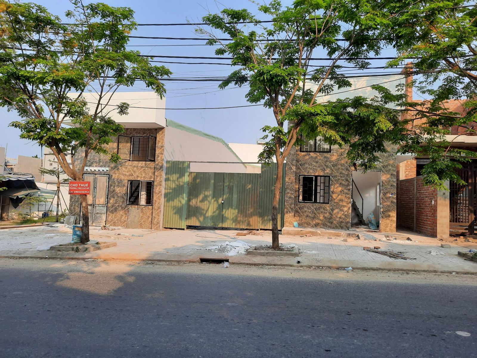 Bán nhà trọ Phước Lý, mặt tiền đường 7.5m thông ra Trường Chinh 10841155