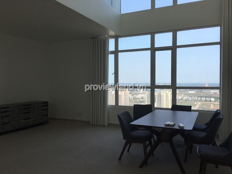Penthouse vista verde càn bán với dt 369m2, 4pn, 2 tầng nội thất cơ bản 10841504