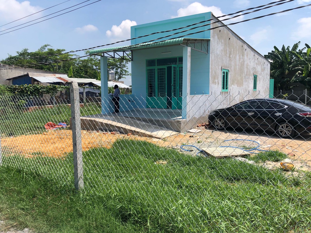 SỔ HỒNG TRAO TAY CÓ NGAY NHÀ ĐẸP TẠI LONG AN 10843019