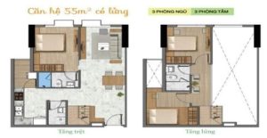 Tôi chủ nhà cần bán gấp căn hộ chung cư LA3.21.06 mới xây 383 Nguyễn Duy Trinh, P.Bình Trưng Tây, 10844692