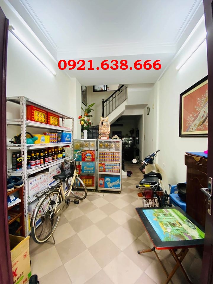 Bán nhà 4 tầng phố Tân Mai, Ô tô đỗ cửa 10846426