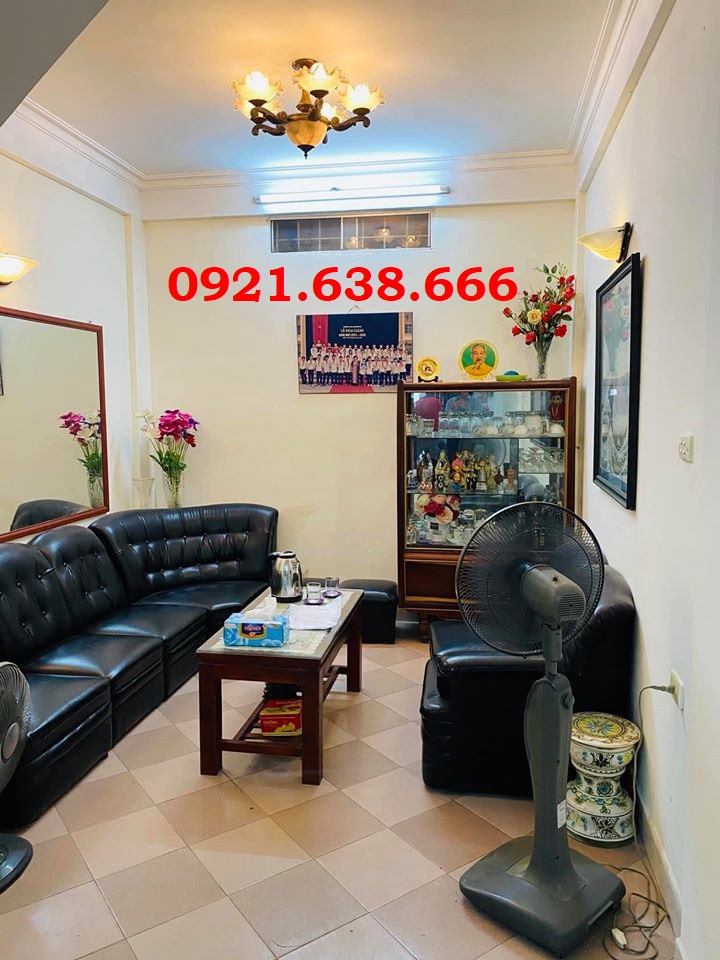 Bán nhà 4 tầng phố Tân Mai, Ô tô đỗ cửa 10846426