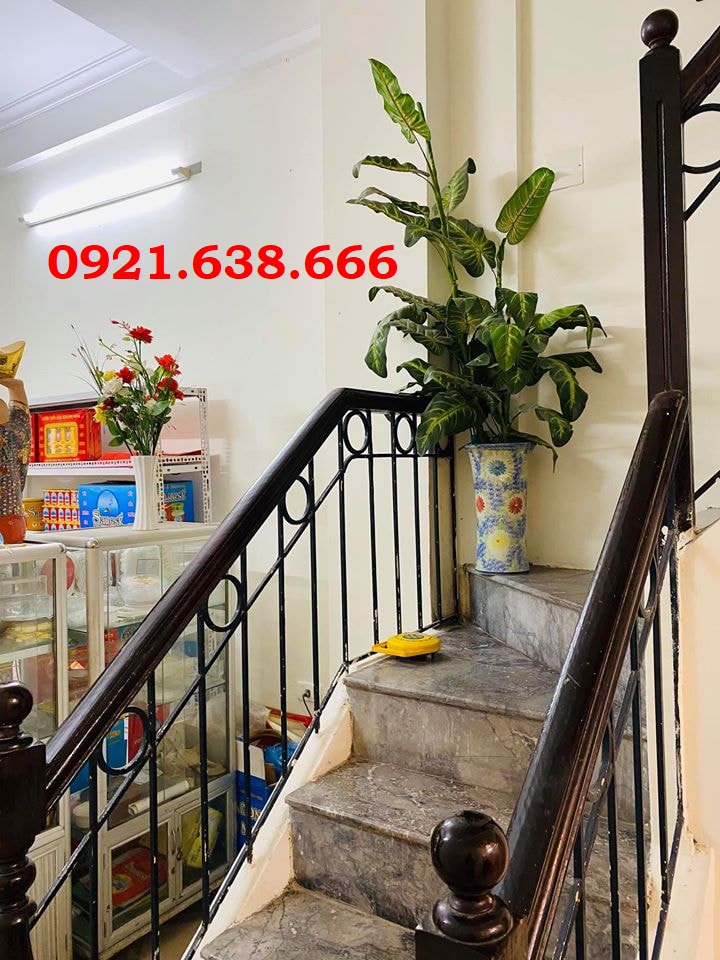 Bán nhà 4 tầng phố Tân Mai, Ô tô đỗ cửa 10846426