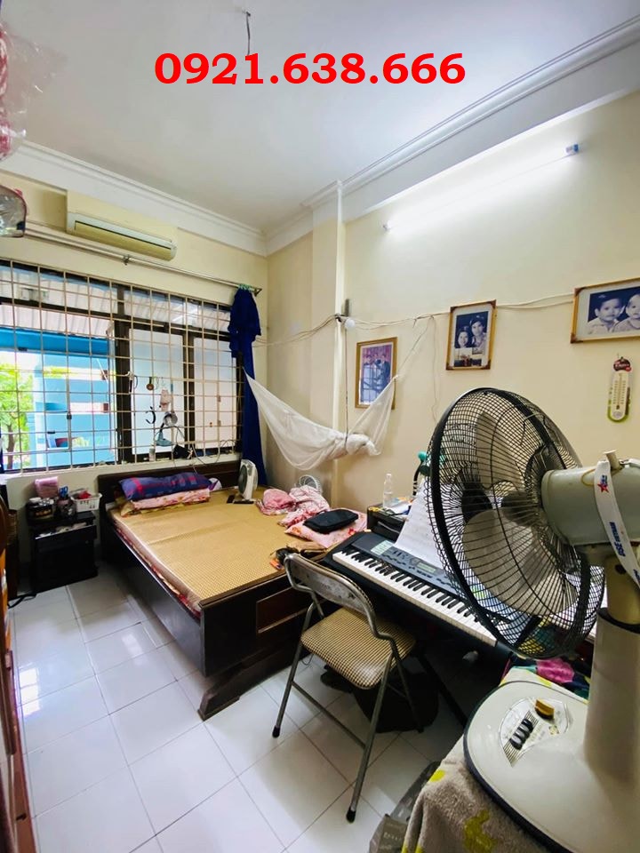 Bán nhà 4 tầng phố Tân Mai, Ô tô đỗ cửa 10846426