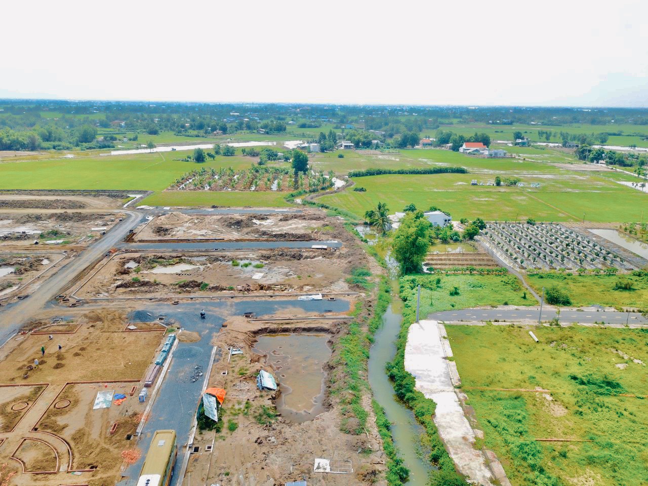 Mở bán khu đô thị 5 Sao Tân Lân Residence ngay MT Quốc lộ 50 - Giá CĐT chỉ 320tr
 10848510