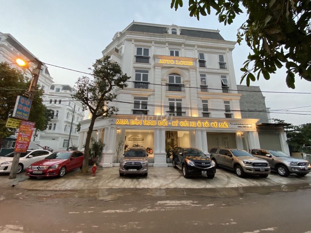 Cho thuê 2 tầng Shophouse Louis Đại Mỗ, Nam Từ Liêm, Hà Nội. 10848673