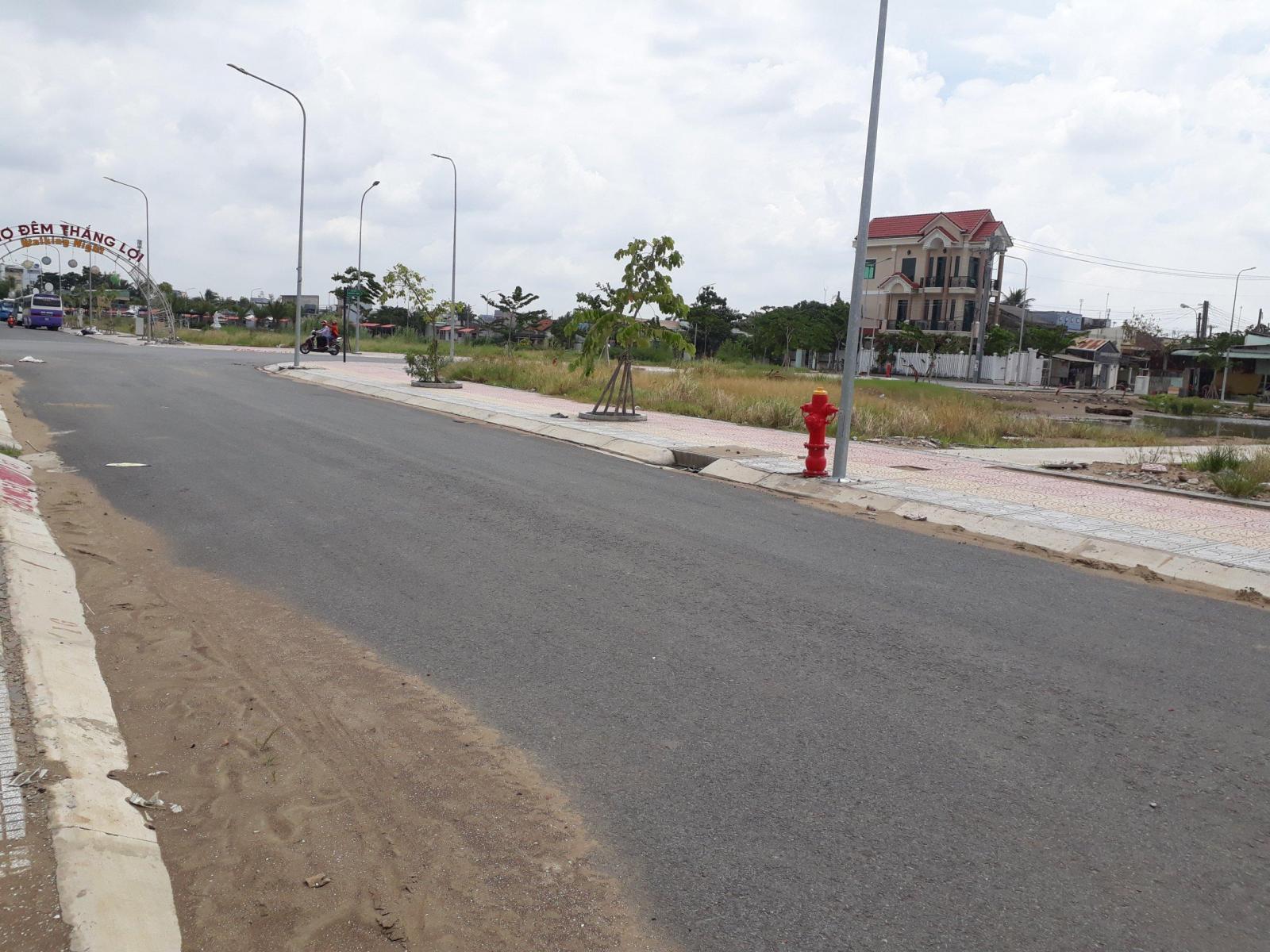 Bán 2 lô Thắng Lợi Riverside Market view công viên, MT đường Nguyễn Trãi, giá gốc CĐT. 10850370