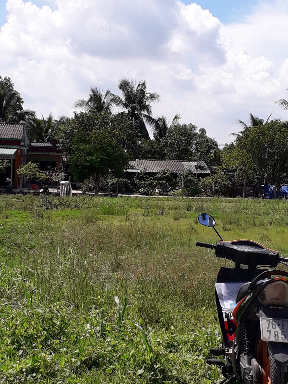 CHÍNH CHỦ CẦN BÁN ĐẤT TẠI THÀNH PHỐ TÂN AN TỈNH LONG AN 