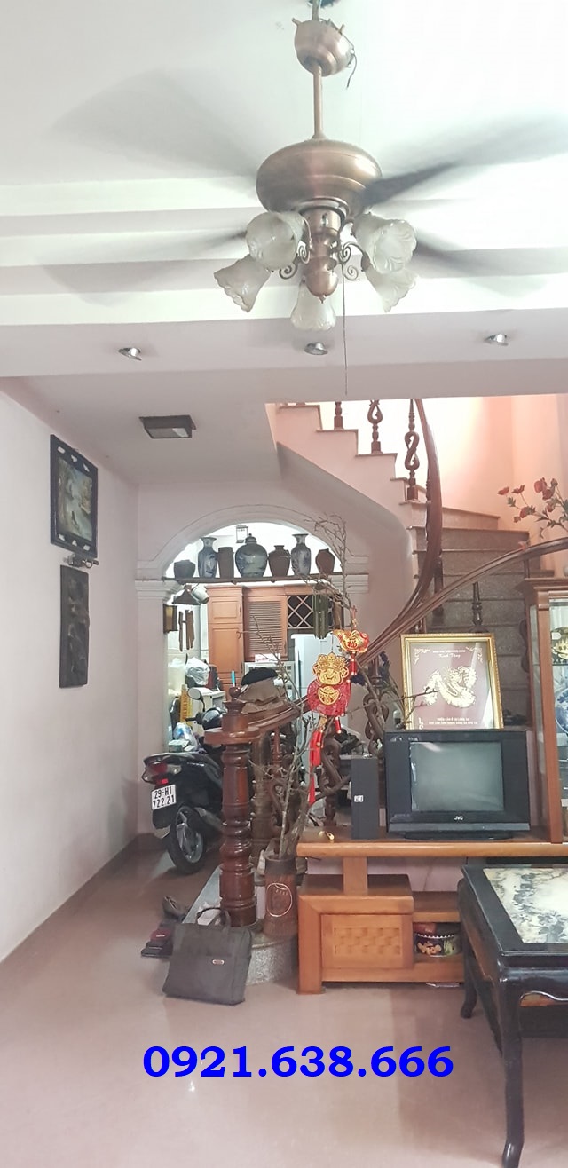 Bán nhà Vĩnh Hưng, 44m x 4 tầng, Ô tô đỗ cửa, Kinh doanh 10853308